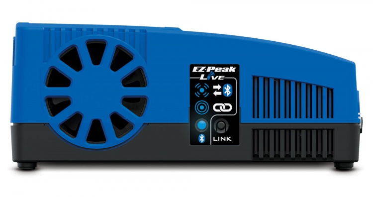 Traxxas EZ-Peak Live 12A NiMH/LiPo 2-4S Laddare Auto ID