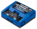 Traxxas EZ-Peak Live Dual 26A NiMH/LiPo 2-4S Laddare med Auto iD Traxxas EZ-Peak Live Dual 26A NiMH/LiPo 2-4S Laddare med Auto iD