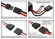 Traxxas EZ-Peak Live Dual 26A NiMH/LiPo 2-4S Laddare med Auto iD Traxxas EZ-Peak Live Dual 26A NiMH/LiPo 2-4S Laddare med Auto iD