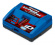 Traxxas EZ-Peak Plus 4S 8A NiMH/LiPo Laddare Auto iD Traxxas EZ-Peak Plus 4S 8A NiMH/LiPo Laddare Auto iD