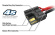 Traxxas EZ-Peak Plus 4S 8A NiMH/LiPo Laddare Auto iD Traxxas EZ-Peak Plus 4S 8A NiMH/LiPo Laddare Auto iD