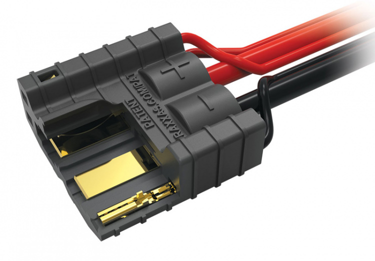 Traxxas EZ-Peak Plus 4S 8A NiMH/LiPo Laddare Auto iD