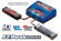 Traxxas Laddare EZ-Peak Dual 8A och 2 x 3S 5000mAh Batteri Combo Traxxas Laddare EZ-Peak Dual 8A och 2 x 3S 5000mAh Batteri Combo