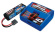 Traxxas Laddare EZ-Peak Plus 4A och 2S 5800mAh Batteri Combo Traxxas Laddare EZ-Peak Plus 4A och 2S 5800mAh Batteri Combo