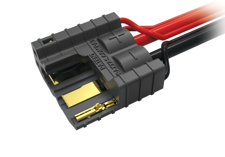 Traxxas Laddare EZ Peak Plus 8A och 4S 14,8v Li-Po 6700mAh Combo