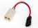 Traxxas Adapterkabel Molex - Batteri Traxxas Adapterkabel Molex - Batteri