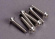 Traxxas Skruvar M3x15mm med Krage (6) Traxxas Skruvar M3x15mm med Krage (6)