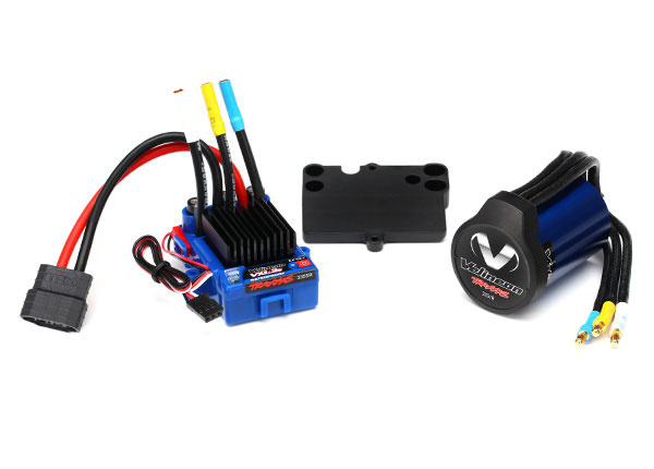 Traxxas Velineon VXL-3s Brushless System Komplett