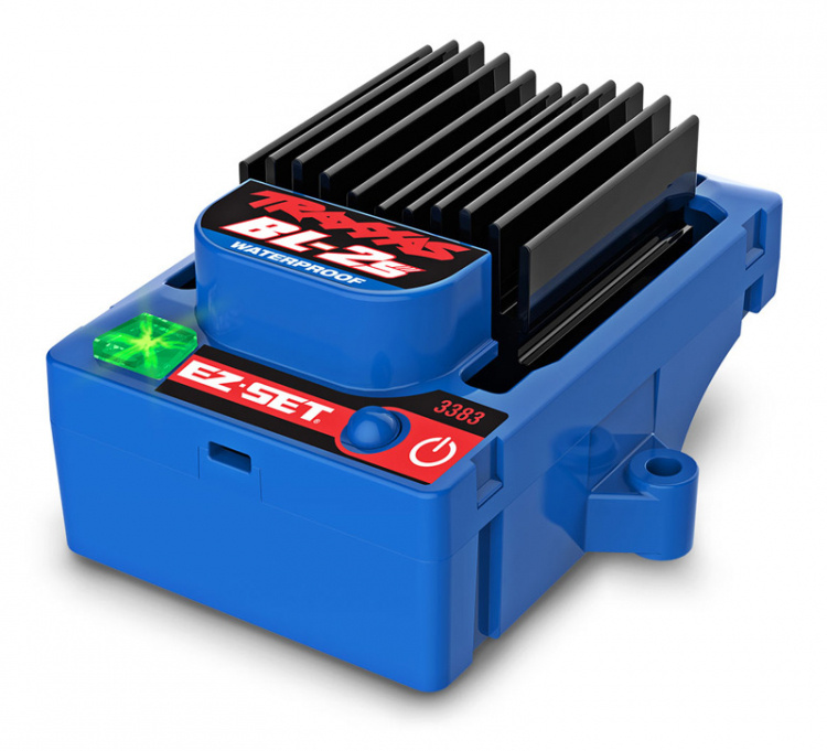 Traxxas BL-2s Motor & Fartreglage Komplett System