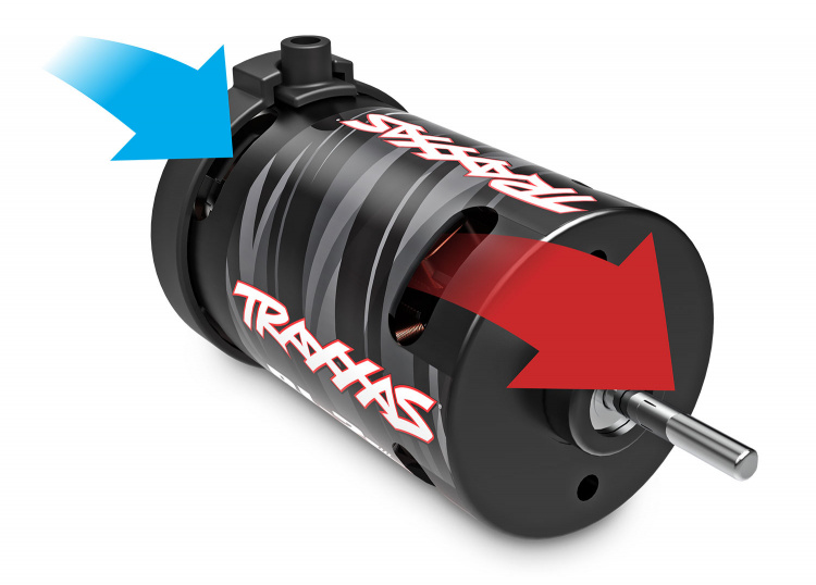 Traxxas Motor BL-2s 3300kV (Borstlös)