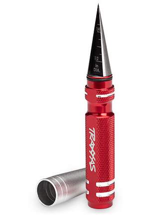 Traxxas Håltagare för Kaross (Aluminiumhandtag)