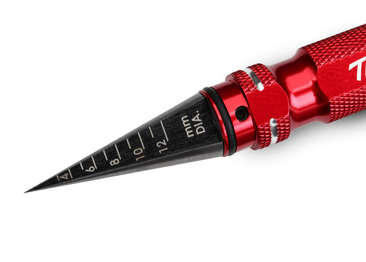 Traxxas Håltagare för Kaross (Aluminiumhandtag)