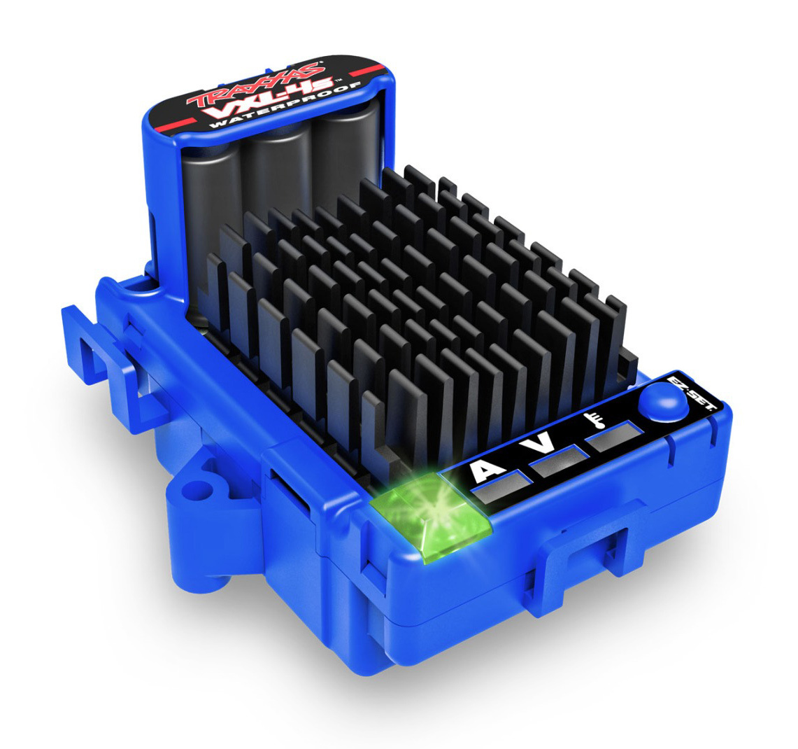 Traxxas Fartreglage Velineon VXL-4s