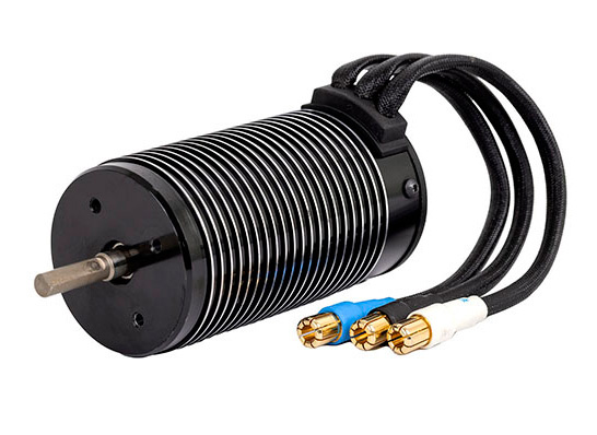 Traxxas Elmotor Borstlös 2000Kv 4-Polig 77mm