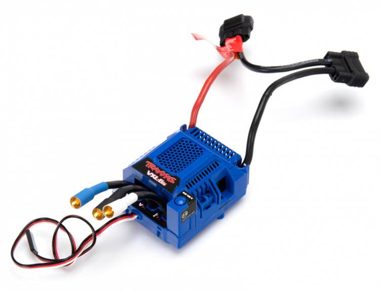 Traxxas Velineon VXL-6s Fartreglage