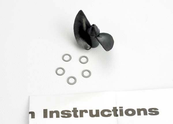 Traxxas Propeller Nitro Vee