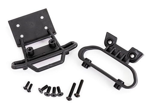 Traxxas Stötfångare Fram Set (till LED Ljus) Bigfoot No.1