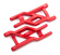 Traxxas Bärarm Fram HD Röd (2) Traxxas Bärarm Fram HD Röd (2)