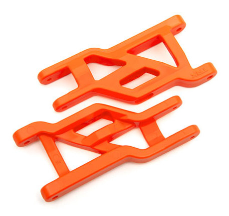 Traxxas Bärarm Fram HD Orange (2)