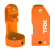 Traxxas Styrspindelhållare Aluminium Orange (Par) Traxxas Styrspindelhållare Aluminium Orange (Par)