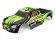 Traxxas Kaross Stampede 2WD Grön Målad Traxxas Kaross Stampede 2WD Grön Målad