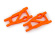 Traxxas Bärarmar Fram/Bak EHD Orange (Par) Traxxas Bärarmar Fram/Bak EHD Orange (Par)