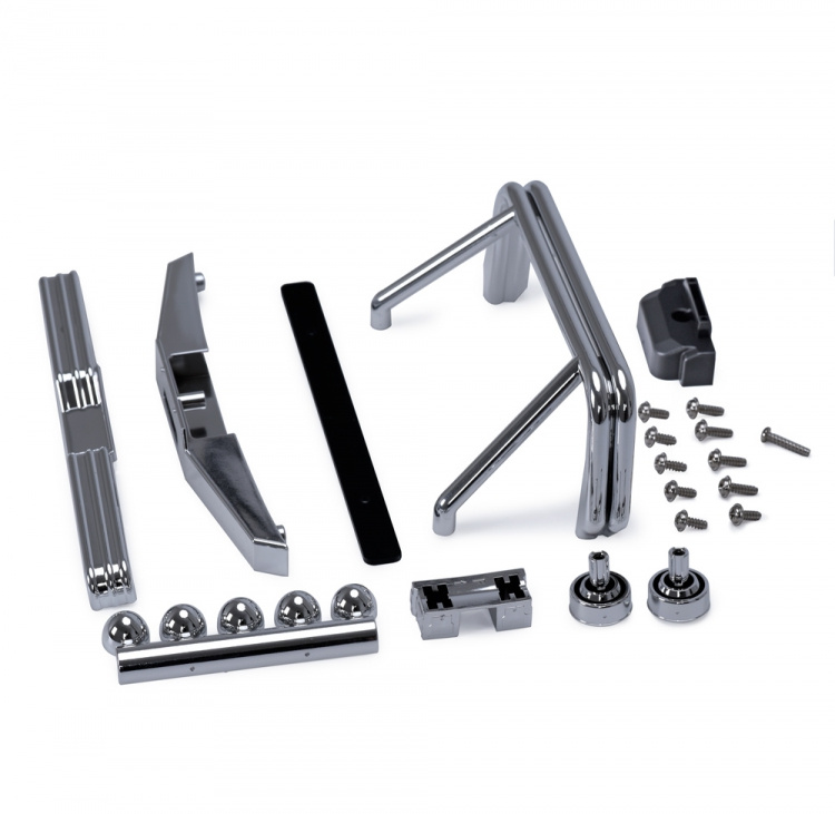 Traxxas Tillbehörssats Kaross Bigfoot No.1