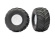 Traxxas Däck & Fälg Terra Groove/ Vit 2.0/3.0 Traxxas Däck & Fälg Terra Groove/ Vit 2.0/3.0
