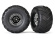 Traxxas Däck & Fälg Terra Groove/Krom 2.0/3.0'' Truck (2) Traxxas Däck & Fälg Terra Groove/Krom 2.0/3.0'' Truck (2)