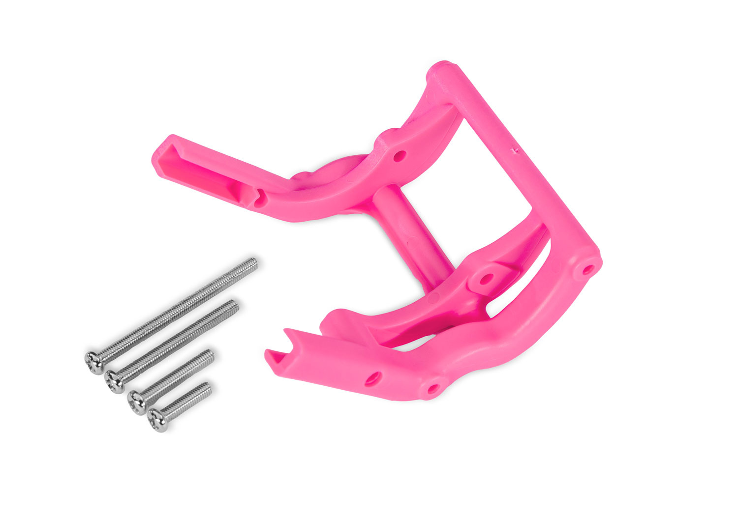 Fäste Wheelie Bar Rosa