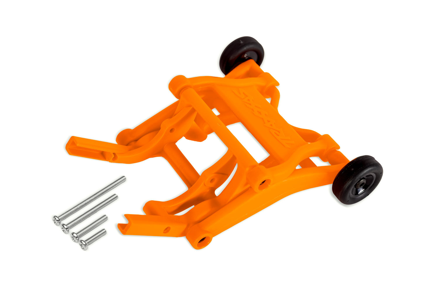 Wheelie Bar Komplett Orange