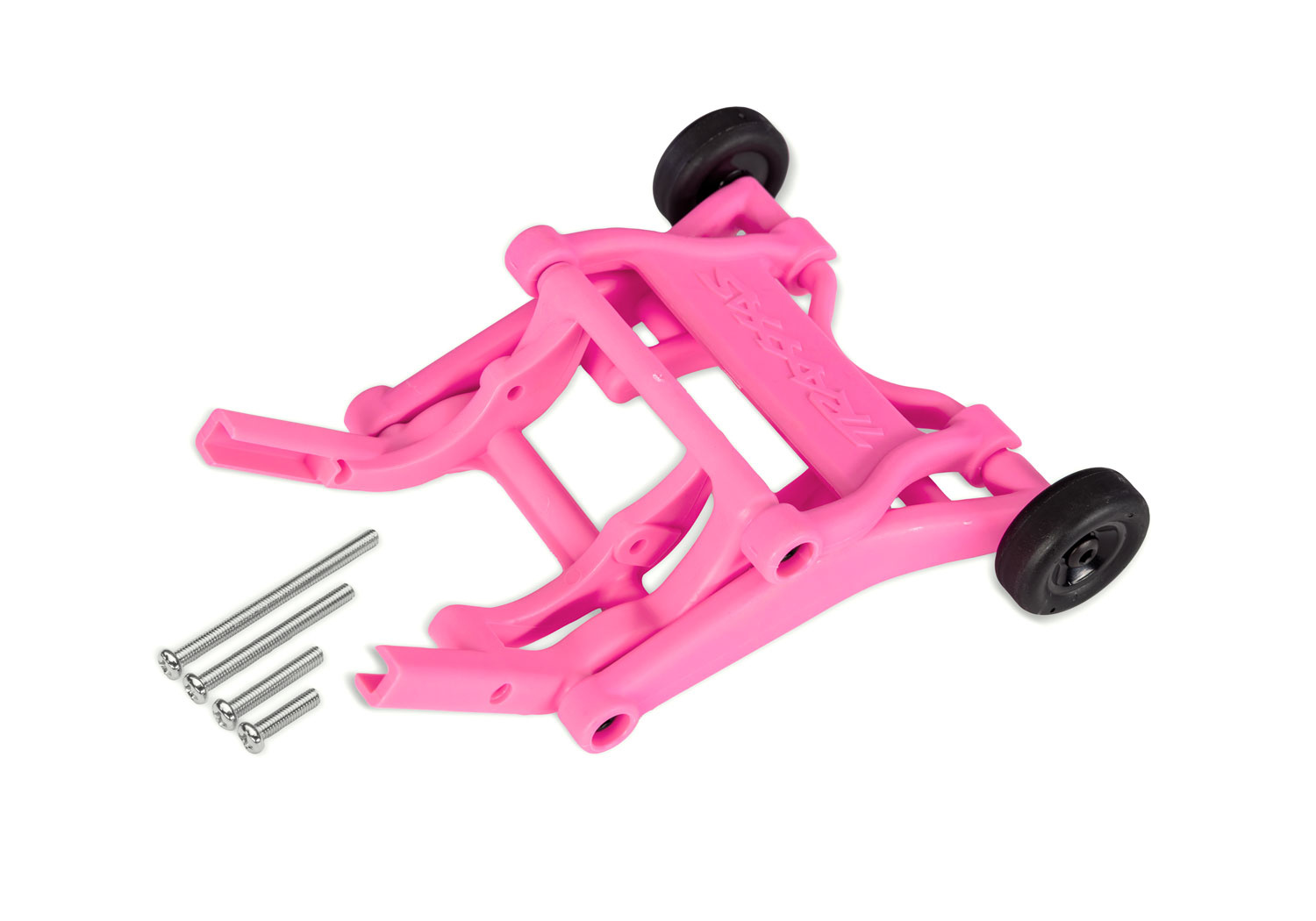 Wheelie Bar Komplett Rosa