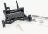 Traxxas Wheelie Bar Komplett Svart Traxxas Wheelie Bar Komplett Svart