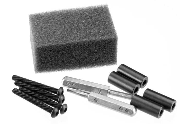 Traxxas Utbyggnadsset för Högre Batteri