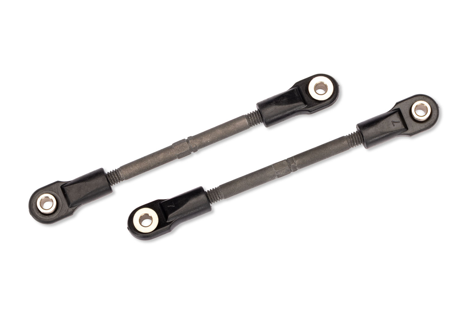 Turnbuckle Styrstag Komplett 78mm Stål Grå (2)