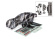 Kaross Rustler 2WD ProGraphix Clipless Komplett Kaross Rustler 2WD ProGraphix Clipless Komplett