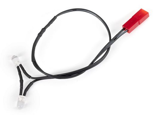 Traxxas LED Ljus (för Wheelie Bar Fäste #2477)
