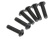 Traxxas Skruvar M4x16mm Kullrig Insex (6) Traxxas Skruvar M4x16mm Kullrig Insex (6)