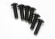 Traxxas Skruvar M4x14mm Kullrig Insex (6) Traxxas Skruvar M4x14mm Kullrig Insex (6)