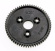 Traxxas Huvuddrev 62T 0.8M/32P Traxxas Huvuddrev 62T 0.8M/32P