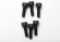 Traxxas Skruvar M2,5x8mm Hög Insex (6) Traxxas Skruvar M2,5x8mm Hög Insex (6)
