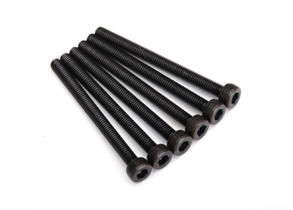 Traxxas Skruvar M3x35mm Hög Insex (6)