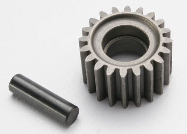 Traxxas Idler Gear 20T and Shaft Summit