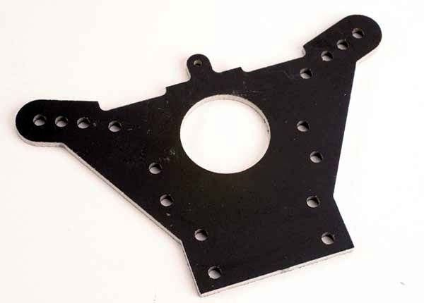 Traxxas TRX-1/3 Bak stöt.fäste Glasf