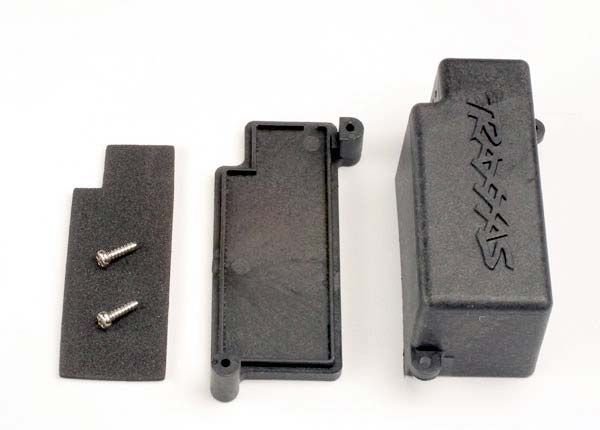Traxxas Batterilåda med Foam T-Maxx(49104)