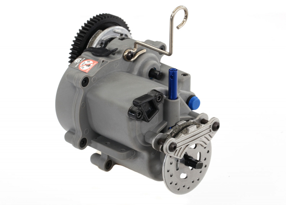 Traxxas Transmission Pro-Built T-Maxx