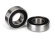 Traxxas Kullager 6x12x4mm Gummitätat Svart (2) Traxxas Kullager 6x12x4mm Gummitätat Svart (2)