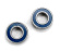 Traxxas Kullager 6x12x4mm Gummitätat Blå (2) Traxxas Kullager 6x12x4mm Gummitätat Blå (2)