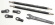 Traxxas Turnbuckle Toe-In Bak 124mm Komplett Aluminium Svart (2) Traxxas Turnbuckle Toe-In Bak 124mm Komplett Aluminium Svart (2)