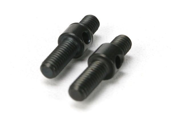 Traxxas Insats Turnbuckles (Tubes) Stål (2)
